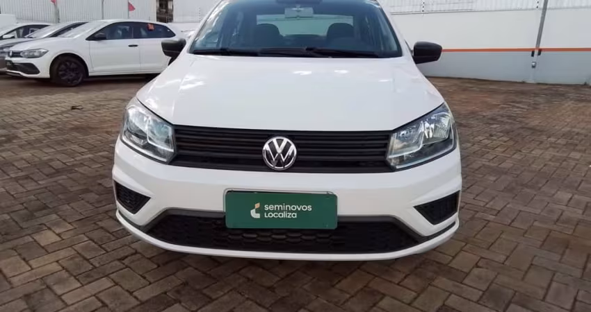Volkswagen Voyage 2023 1.0 12v mpi totalflex 4p manual