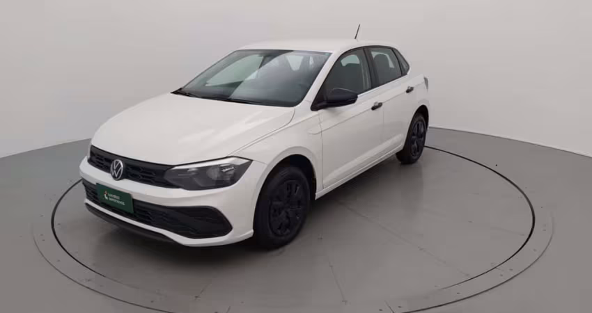 Volkswagen Polo 2024 1.0 mpi track manual