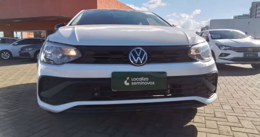 Volkswagen Polo 2024 1.0 mpi track manual