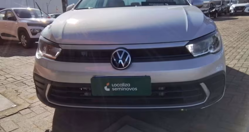 Volkswagen Polo 2024 1.0 mpi manual