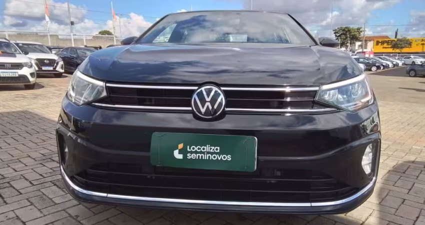 Volkswagen Virtus 2024 1.0 200 tsi highline automático
