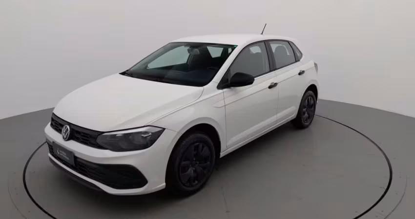 Volkswagen Polo 2024 1.0 mpi track manual