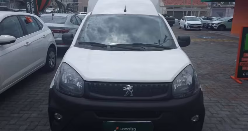 Peugeot Partner rapid 2024 1.4 evo flex business pack manual