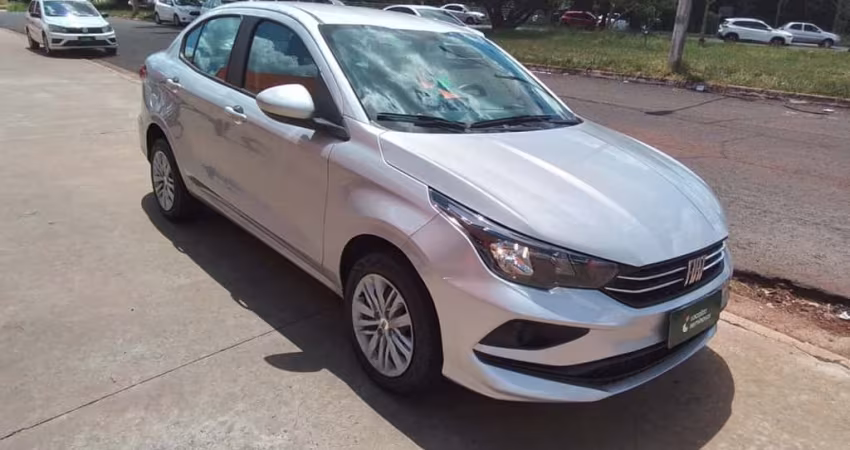 Fiat Cronos 2023 1.3 firefly flex drive manual