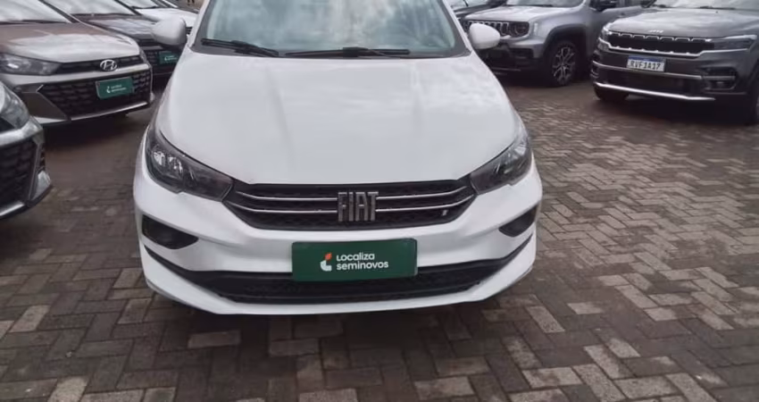 Fiat Cronos 2024 1.0 firefly flex drive manual