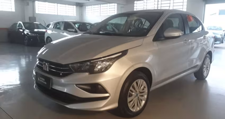 Fiat Cronos 2024 1.3 firefly flex drive manual