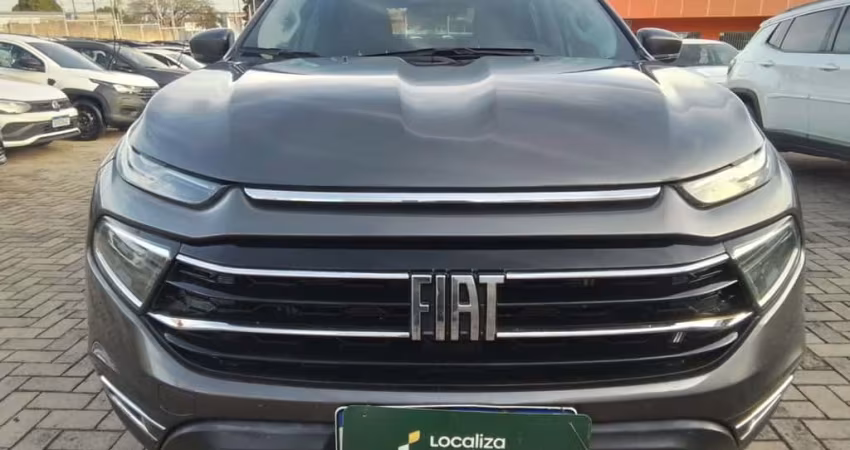 Fiat Toro 2023 1.3 turbo 270 flex freedom at6