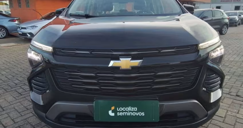 Chevrolet Spin 2025 1.8 premier 8v flex 4p automático
