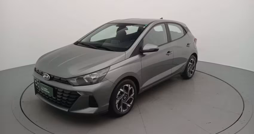 Hyundai Hb20 2024 1.0 tgdi flex comfort plus automático