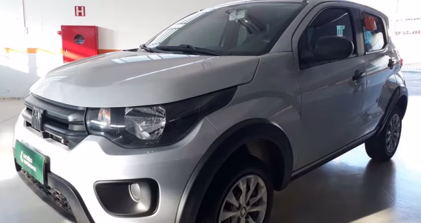 Fiat Mobi 2023 1.0 evo flex like. manual