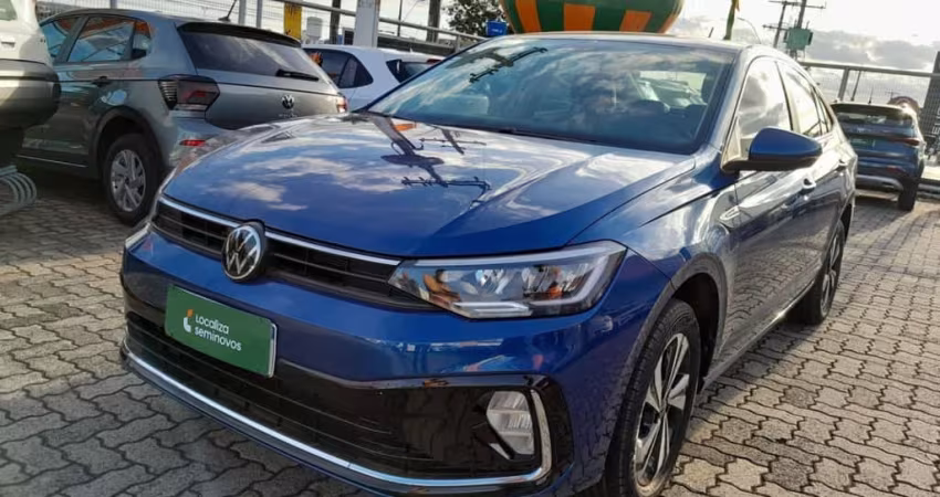 Volkswagen Virtus 2024 1.0 200 tsi comfortline automático