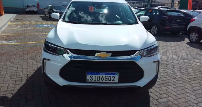Chevrolet Tracker 2024 1.2 turbo flex premier automático