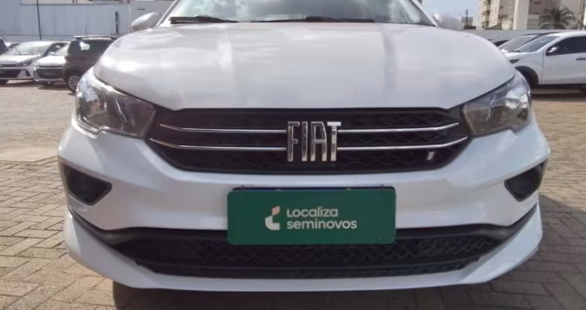 Fiat Cronos 2024 1.3 firefly flex drive manual
