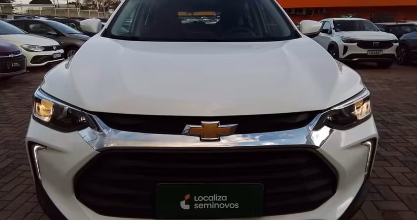 Chevrolet Tracker 2024 1.0 turbo flex lt automático