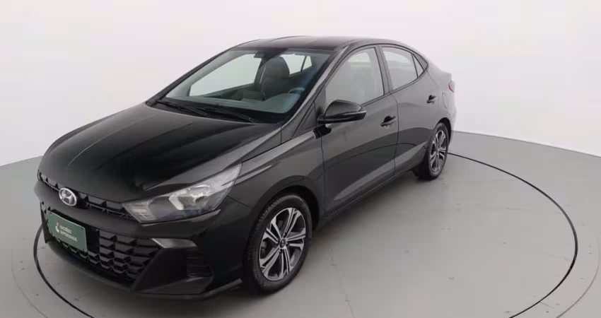 Hyundai Hb20s 2024 1.0 tgdi flex comfort plus automático