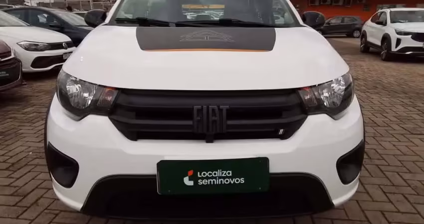 Fiat Mobi 2024 1.0 evo flex trekking manual