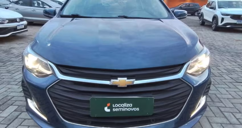 Chevrolet Onix 2024 1.0 turbo flex plus premier automático