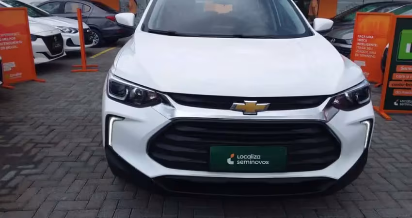 Chevrolet Tracker 2024 1.0 turbo flex lt automático