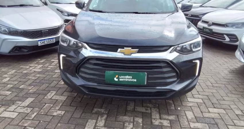 Chevrolet Tracker 2024 1.0 turbo flex lt automático