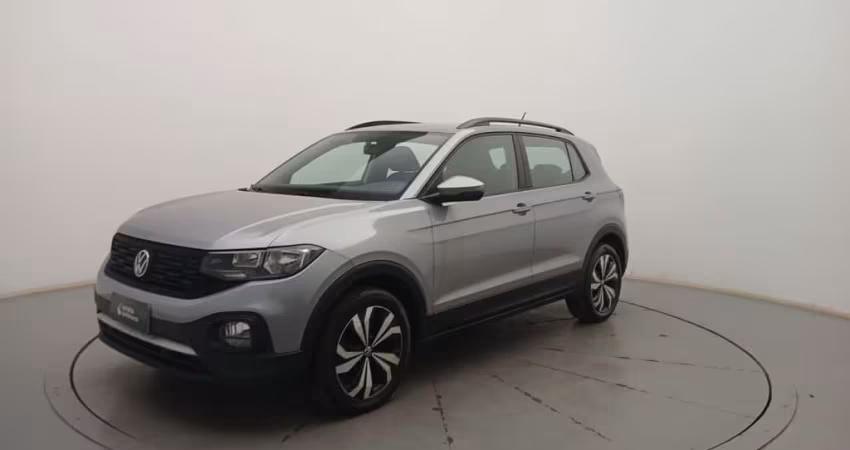 Volkswagen T-cross 2024 1.0 200 tsi total flex automático