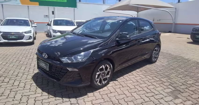 Hyundai Hb20 2024 1.0 tgdi flex comfort automático