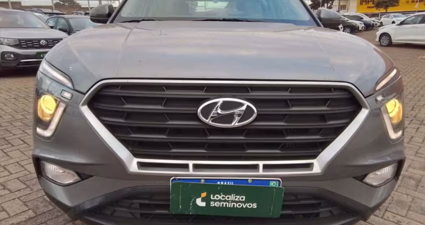 Hyundai Creta 2024 1.0 tgdi flex comfort automático