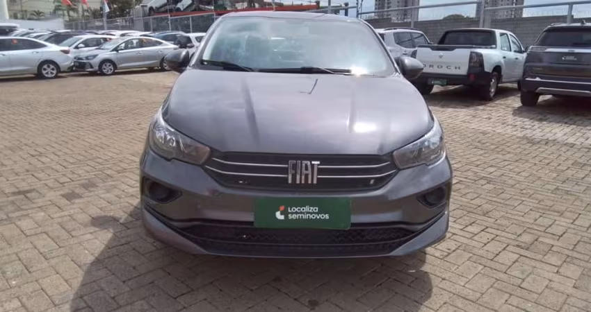 Fiat Cronos 2024 1.3 firefly flex drive manual
