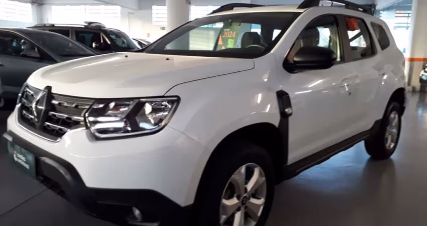 Renault Duster 2024 1.6 16v sce flex intense x-tronic