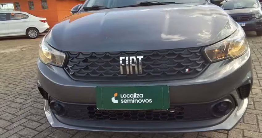Fiat Argo 2022 1.0 firefly flex manual