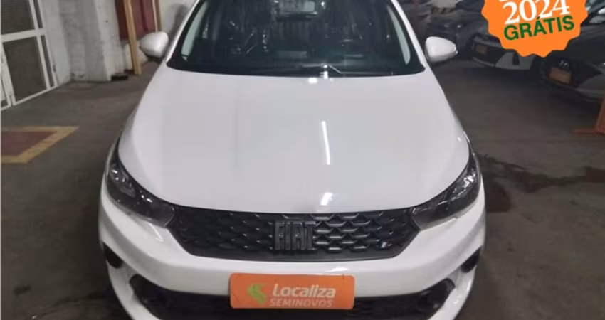 Fiat Argo 2022 1.0 firefly flex manual