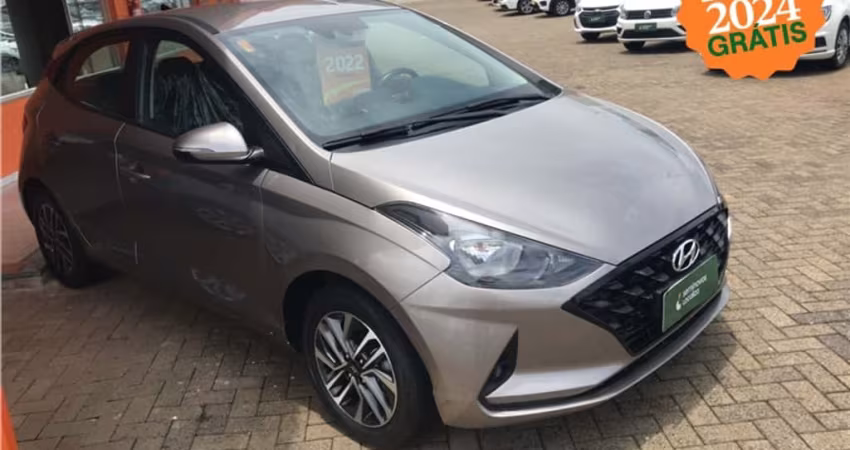 Hyundai Hb20 2022 1.0 tgdi flex evolution automático
