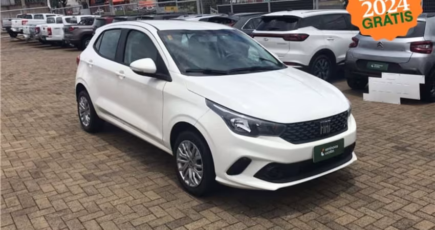 Fiat Argo 2022 1.0 firefly flex manual