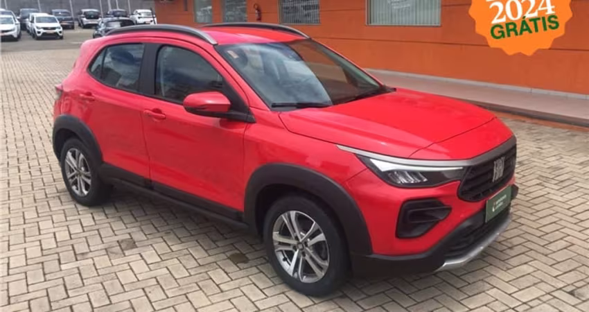 Fiat Pulse 2022 1.0 turbo 200 flex audace cvt