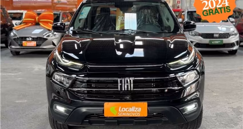 Fiat Toro 2021 1.8 16v evo flex freedom at6