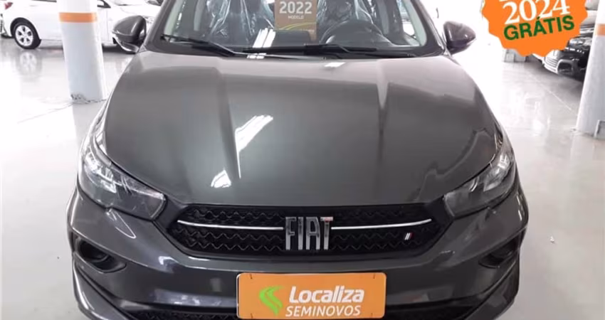 Fiat Cronos 2022 1.3 firefly flex drive manual