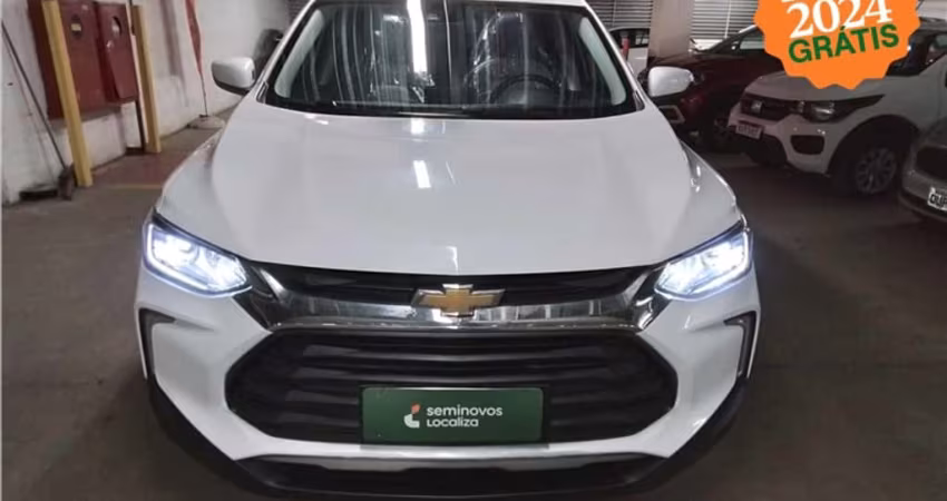 Chevrolet Tracker 2023 1.2 turbo flex premier automático
