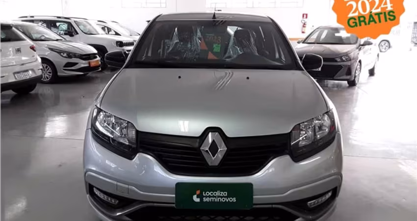 Renault Sandero 2023 1.0 12v sce flex s edition manual