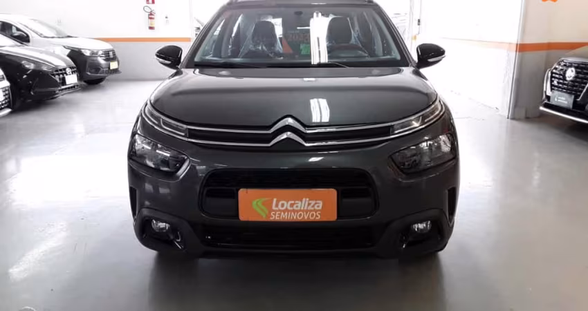 Citroen C4 cactus 2023 1.6 vti 120 flex feel eat6
