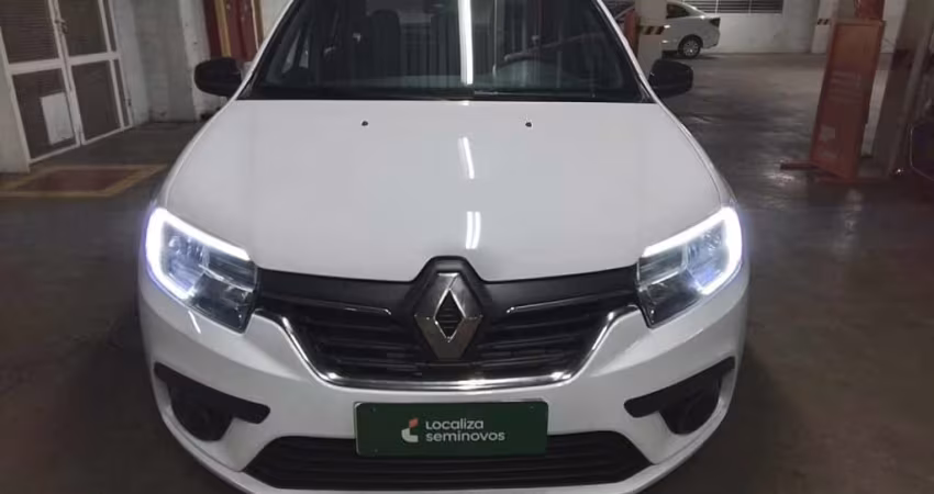 Renault Logan 2023 1.0 12v sce flex zen manual