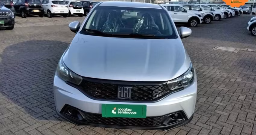 Fiat Argo 2023 1.0 firefly flex drive manual