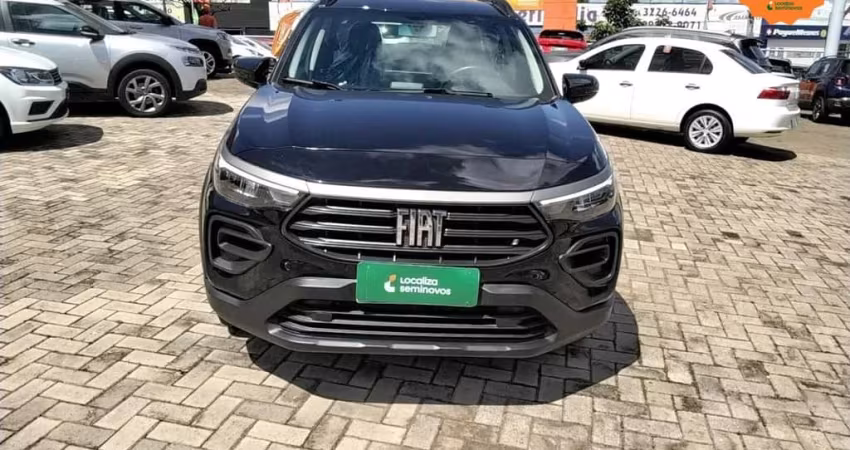 Fiat Pulse 2023 1.3 flex drive manual