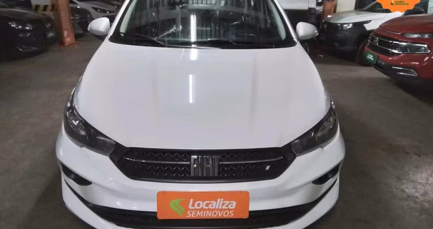 Fiat Cronos 2022 1.3 firefly flex drive manual