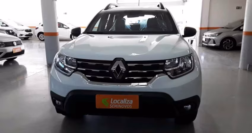 Renault Duster 2024 1.6 16v sce flex intense x-tronic