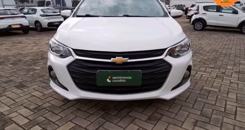 Chevrolet Onix 2023 1.0 turbo flex plus ltz manual
