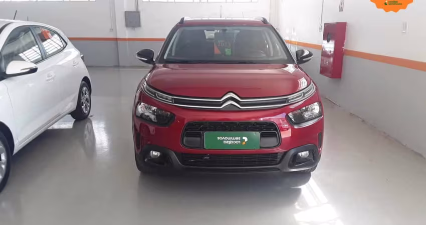 Citroen C4 cactus 2023 1.6 vti 120 flex feel eat6