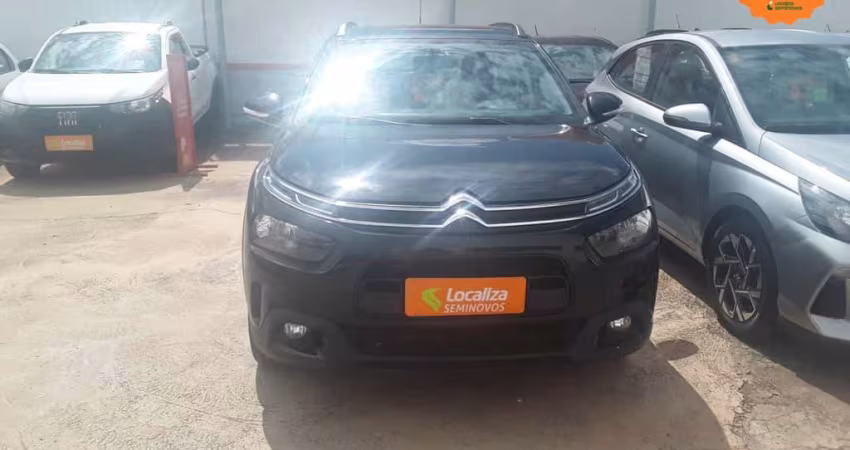 Citroen C4 cactus 2023 1.6 vti 120 flex feel eat6