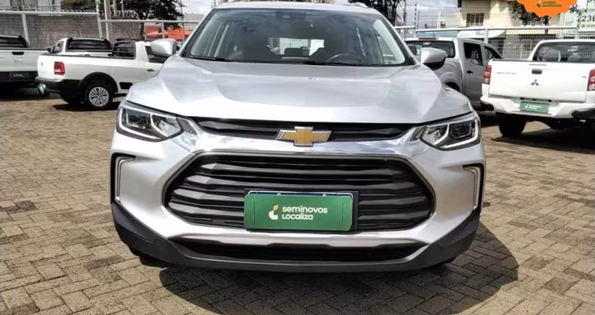 Chevrolet Tracker 2023 1.2 turbo flex premier automático
