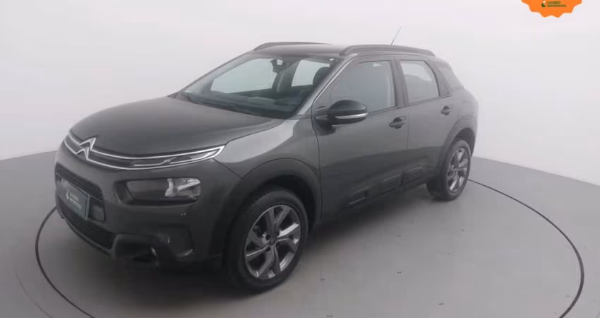 Citroen C4 cactus 2022 1.6 vti 120 flex feel eat6