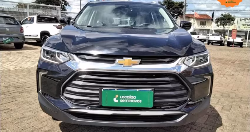 Chevrolet Tracker 2023 1.2 turbo flex premier automático