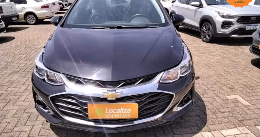 Chevrolet Cruze 2023 1.4 turbo lt 16v flex 4p automático